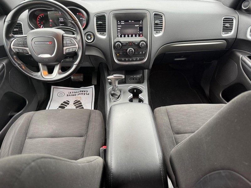 Dodge Durango Vehicle Full-screen Gallery Image 12
