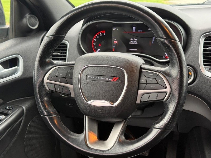 Dodge Durango Vehicle Full-screen Gallery Image 13