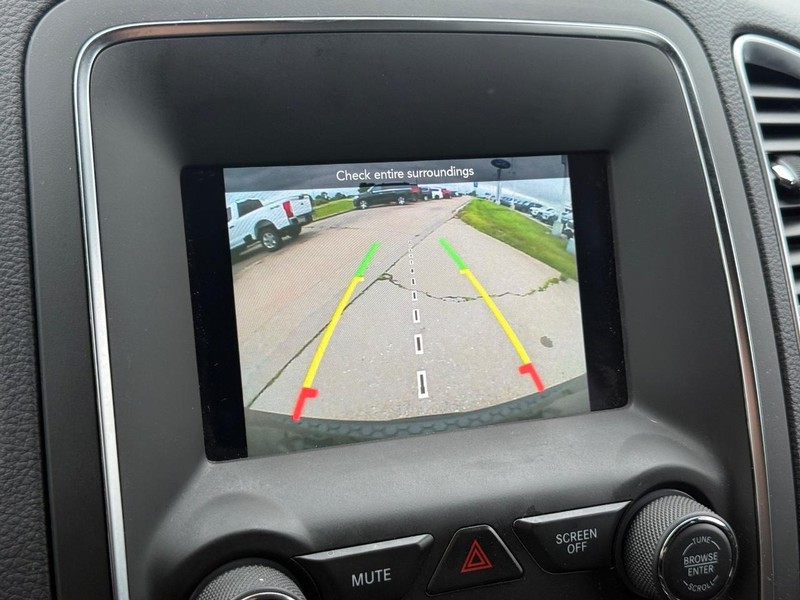 Dodge Durango Vehicle Full-screen Gallery Image 18