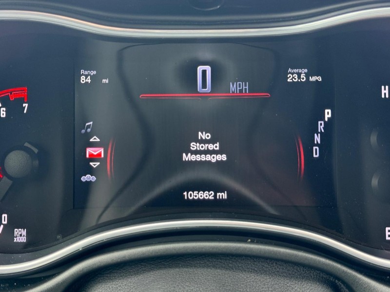 Dodge Durango Vehicle Full-screen Gallery Image 22