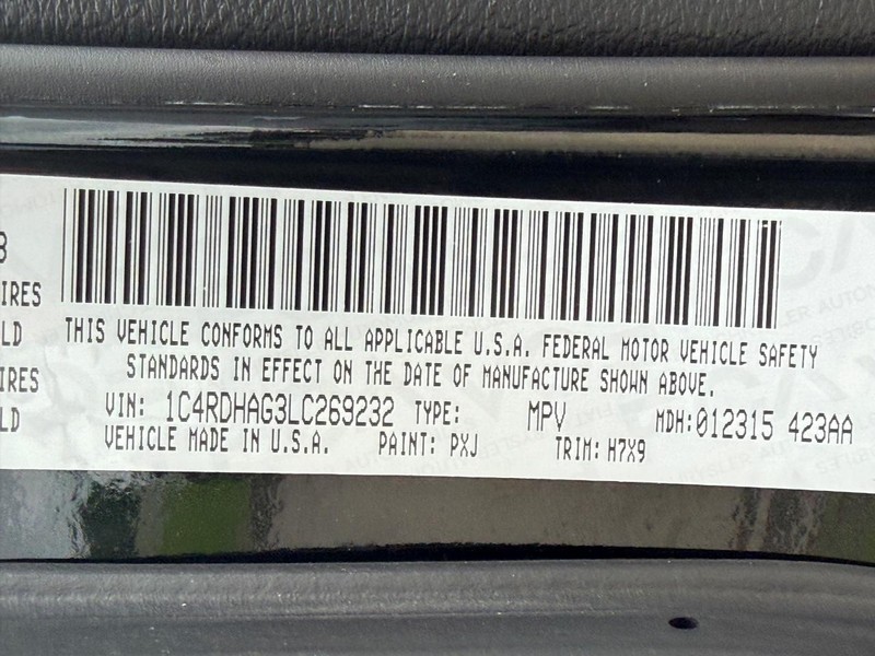 Dodge Durango Vehicle Full-screen Gallery Image 26