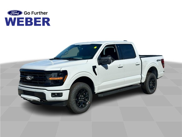 Granite City IL 2026 Ford F-150 more details - ford f-150