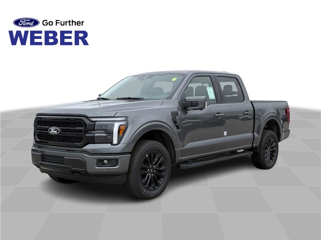Granite City IL 2026 Ford F-150 more details - ford f-150