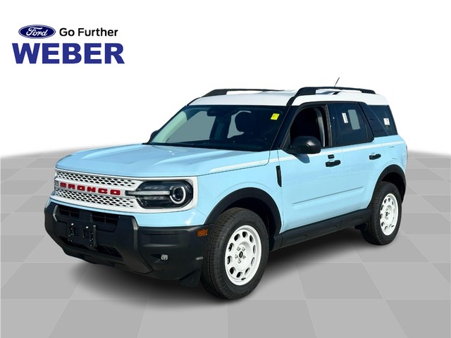 Granite City IL 2026 Ford Bronco Sport more details - ford bronco sport