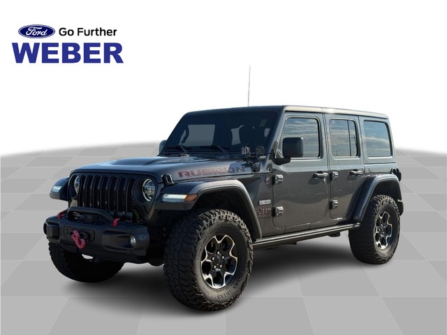 Granite City IL 2020 Jeep Wrangler Unlimited more details - jeep wrangler unlimited