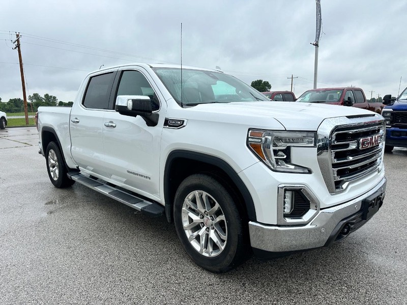 GMC Sierra 1500 Vehicle Full-screen Gallery Image 7