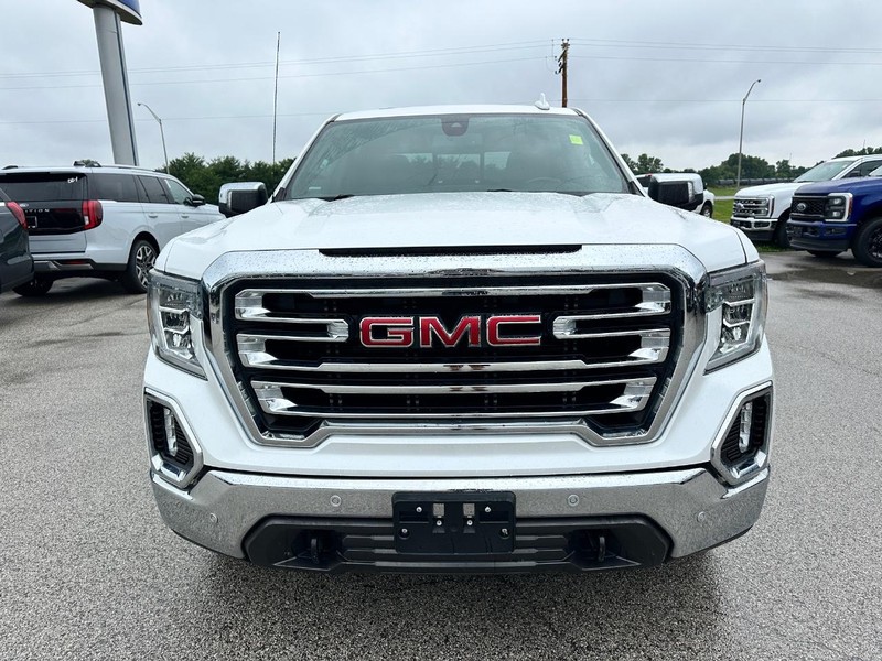GMC Sierra 1500 Vehicle Full-screen Gallery Image 8