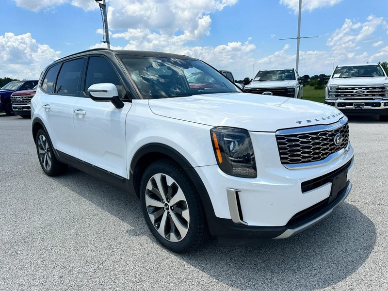 Kia Telluride Vehicle Full-screen Gallery Image 8