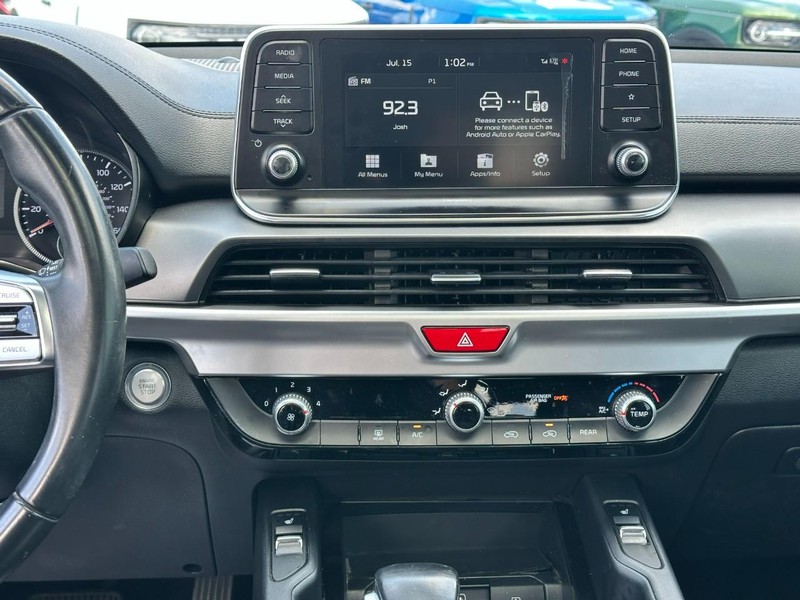 Kia Telluride Vehicle Full-screen Gallery Image 15