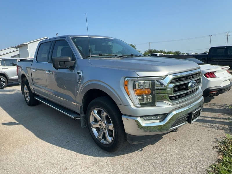 Ford F-150 Vehicle Full-screen Gallery Image 2