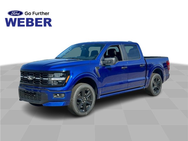 Granite City IL 2026 Ford F-150 more details - ford f-150