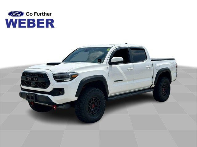 Granite City IL 2023 Toyota Tacoma 4WD more details - toyota tacoma 4wd
