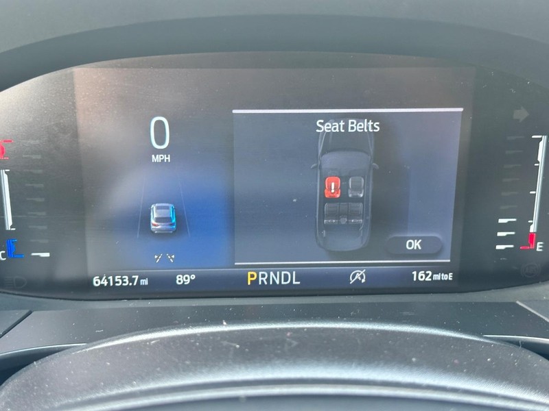 Ford Escape Vehicle Full-screen Gallery Image 20