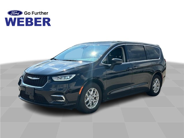 Granite City IL 2023 Chrysler Pacifica more details - chrysler pacifica