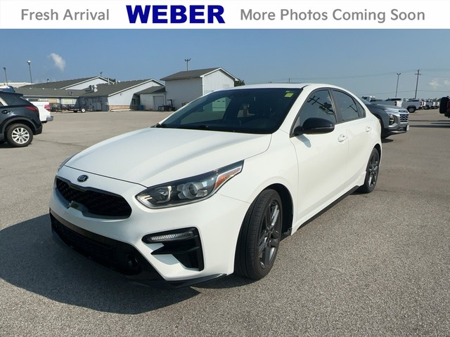 Granite City IL 2021 Kia Forte more details - kia forte