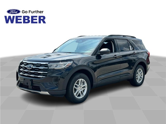 Granite City IL 2026 Ford Explorer more details - ford explorer