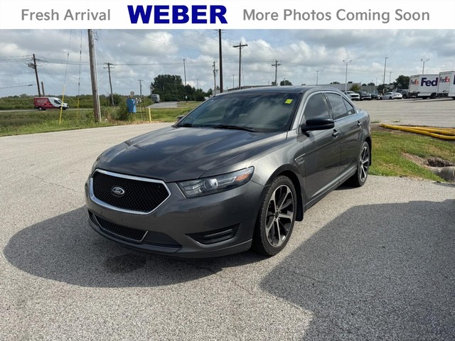 Granite City IL 2016 Ford Taurus more details - ford taurus