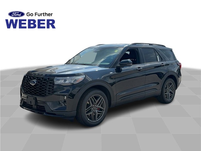 Granite City IL 2026 Ford Explorer more details - ford explorer