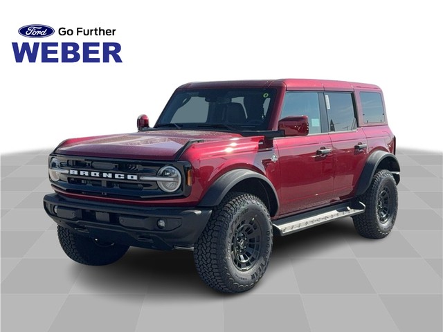 Granite City IL 2026 Ford Bronco more details - ford bronco