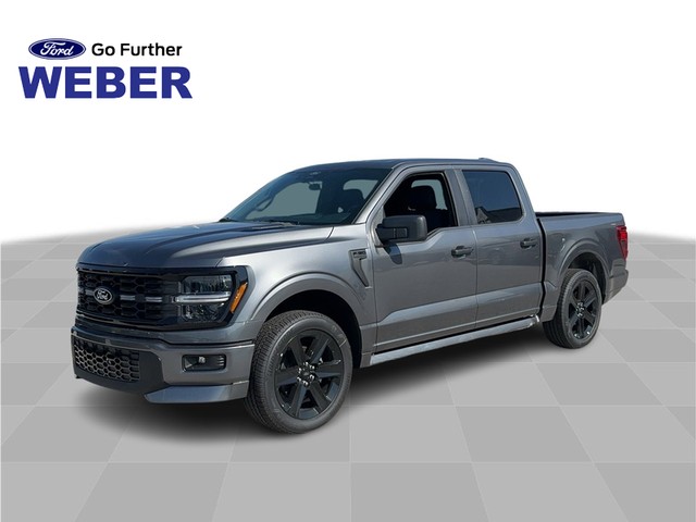 Granite City IL 2026 Ford F-150 more details - ford f-150