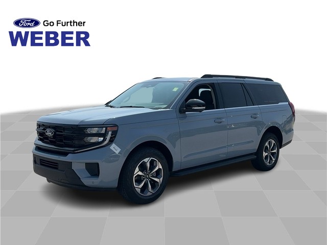 Granite City IL 2027 Ford Expedition Max more details - ford expedition max