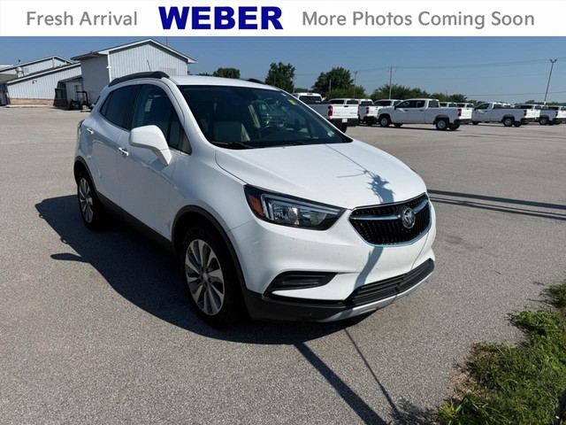 Granite City IL 2020 Buick Encore more details - buick encore