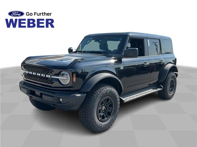Granite City IL 2026 Ford Bronco more details - ford bronco