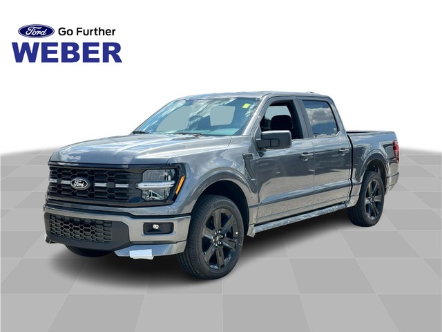Granite City IL 2026 Ford F-150 more details - ford f-150