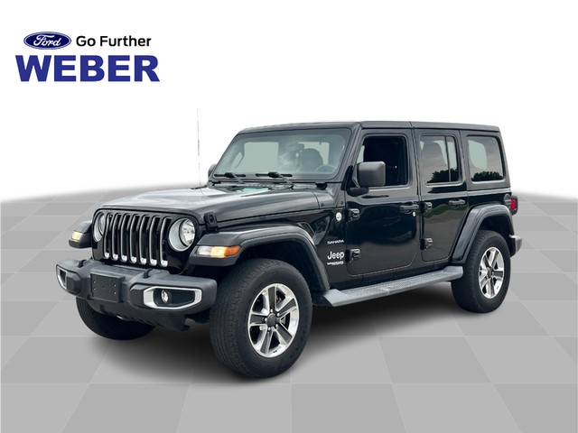 Granite City IL 2019 Jeep Wrangler Unlimited more details - jeep wrangler unlimited