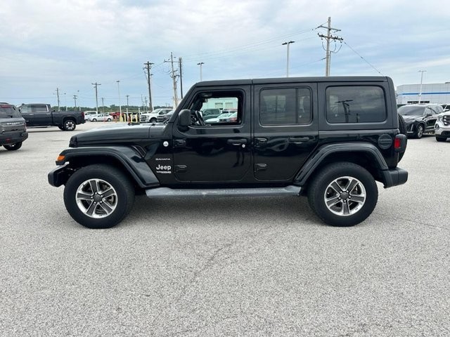 Jeep Wrangler Unlimited Vehicle Full-screen Gallery Image 2