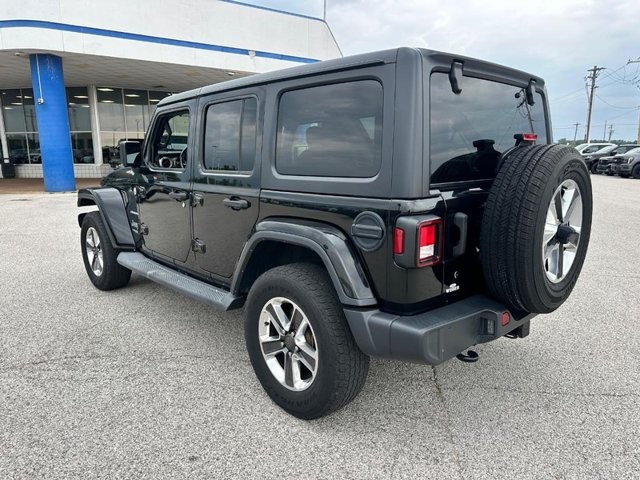 Jeep Wrangler Unlimited Vehicle Full-screen Gallery Image 3