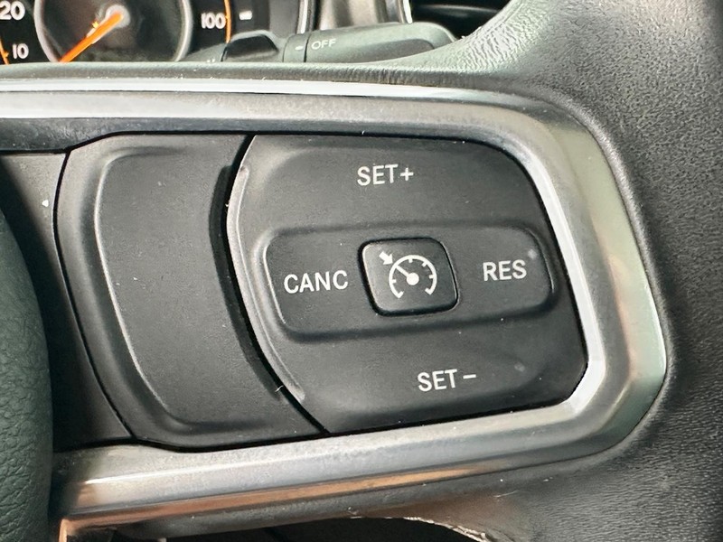 Jeep Wrangler Unlimited Vehicle Full-screen Gallery Image 19