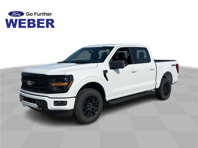 Granite City IL 2026 Ford F-150 more details - ford f-150