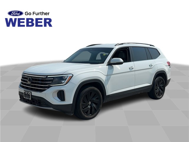 Granite City IL 2024 Volkswagen Atlas more details - volkswagen atlas