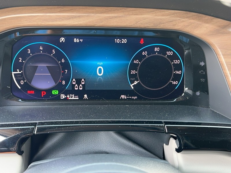 Volkswagen Atlas Vehicle Full-screen Gallery Image 22