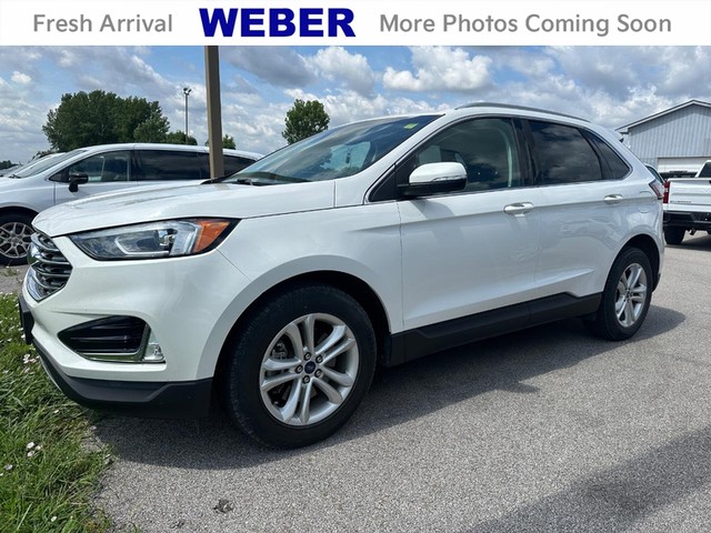 Granite City IL 2020 Ford Edge more details - ford edge