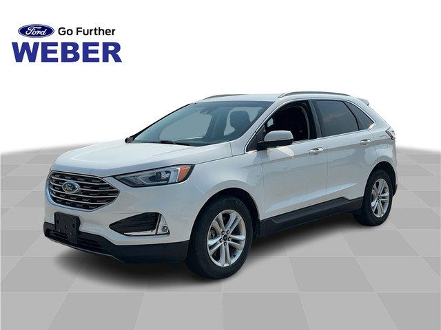 Granite City IL 2020 Ford Edge more details - ford edge