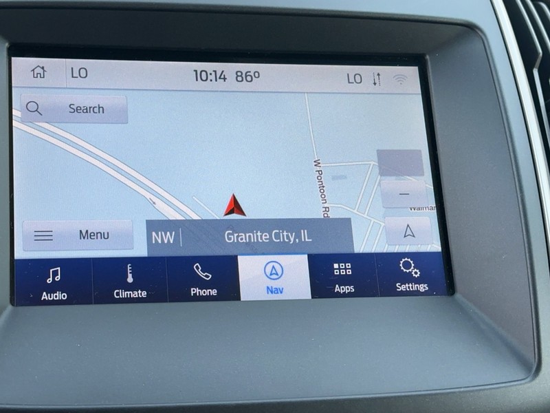 Ford Edge Vehicle Full-screen Gallery Image 23
