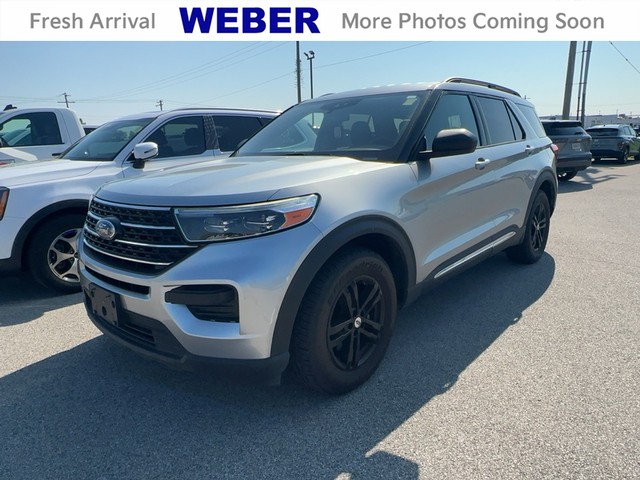 Granite City IL 2020 Ford Explorer more details - ford explorer