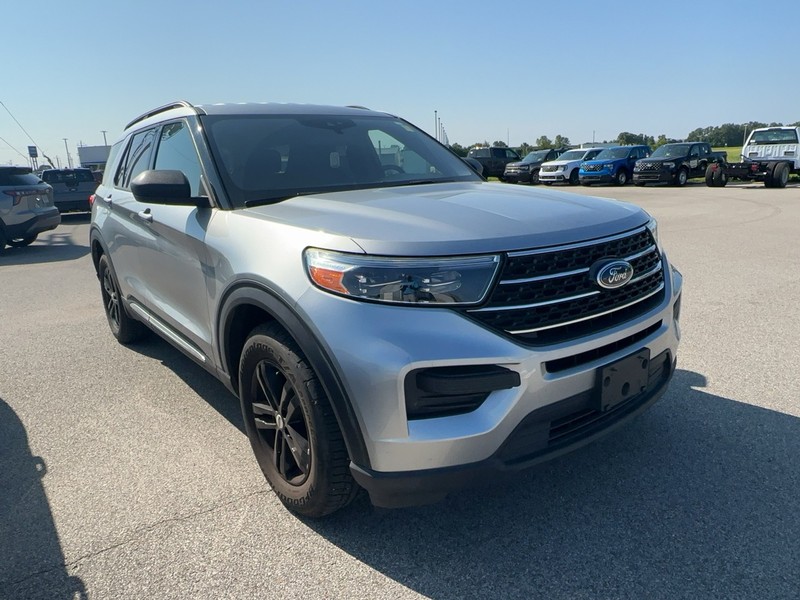 Ford Explorer Vehicle Full-screen Gallery Image 2