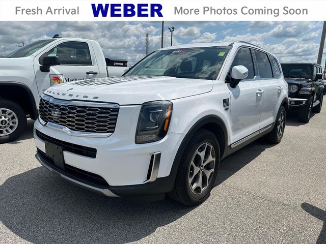 Granite City IL 2021 Kia Telluride more details - kia telluride