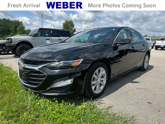 Granite City IL 2024 Chevrolet Malibu more details - chevrolet malibu