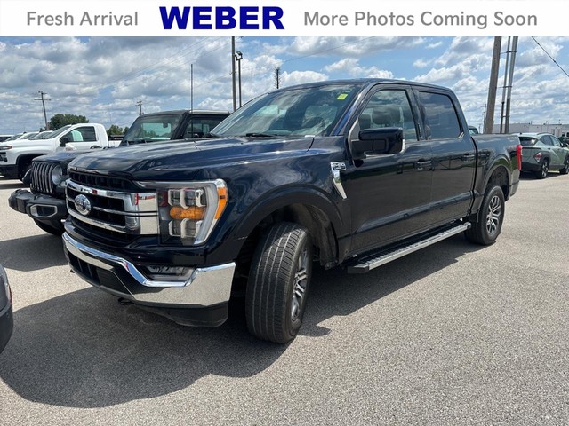 Granite City IL 2021 Ford F-150 more details - ford f-150