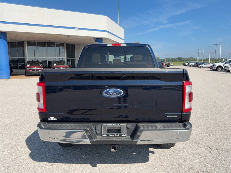 Ford F-150 Vehicle Full-screen Gallery Image 4