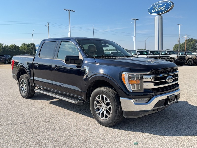Ford F-150 Vehicle Full-screen Gallery Image 8