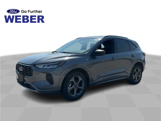 Granite City IL 2024 Ford Escape more details - ford escape