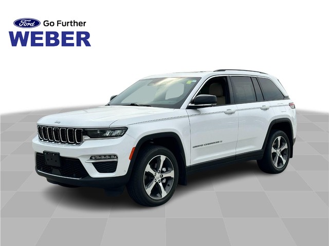 Granite City IL 2023 Jeep Grand Cherokee more details - jeep grand cherokee