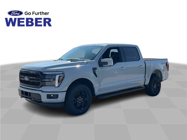 Granite City IL 2026 Ford F-150 more details - ford f-150