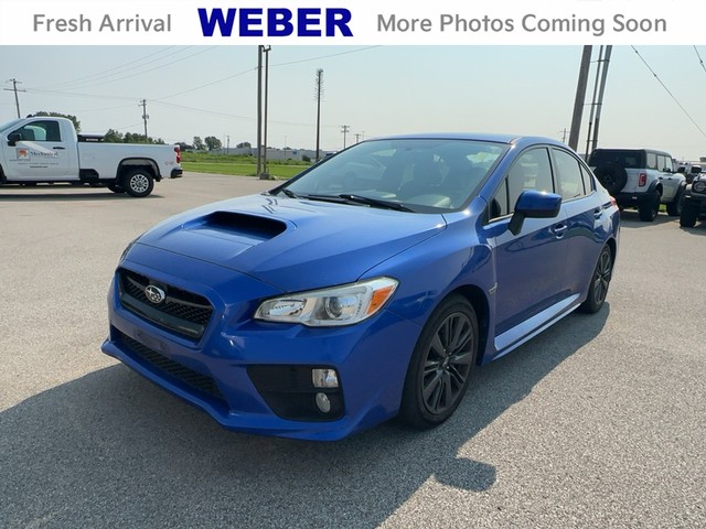 Granite City IL 2015 Subaru WRX more details - subaru wrx