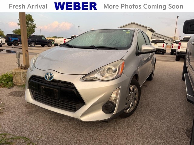 Granite City IL 2015 Toyota Prius C more details - toyota prius c